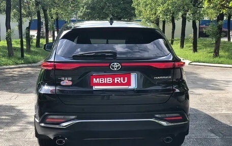 Toyota Harrier, 2022 год, 2 430 999 рублей, 5 фотография