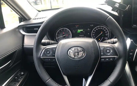 Toyota Harrier, 2022 год, 2 430 999 рублей, 15 фотография