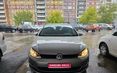 Volkswagen Golf VII, 2013 год, 1 049 000 рублей, 1 фотография