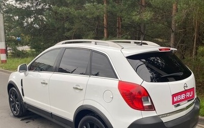 Opel Antara I, 2013 год, 1 100 000 рублей, 1 фотография