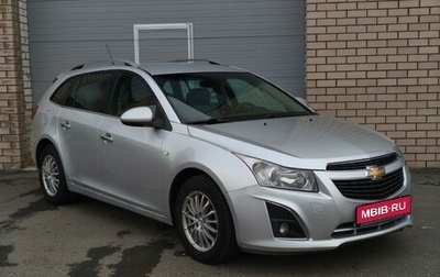 Chevrolet Cruze II, 2013 год, 699 000 рублей, 1 фотография