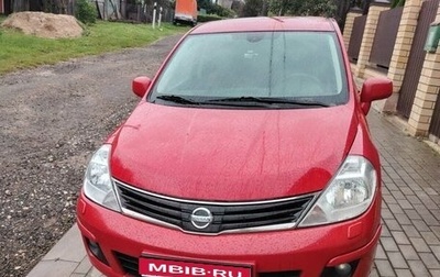 Nissan Tiida, 2011 год, 700 000 рублей, 1 фотография