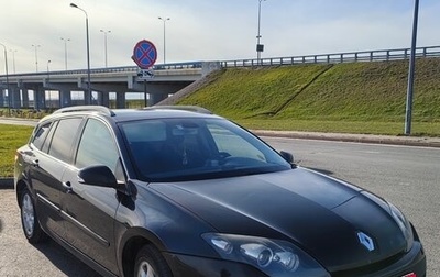 Renault Laguna III рестайлинг, 2009 год, 450 000 рублей, 1 фотография