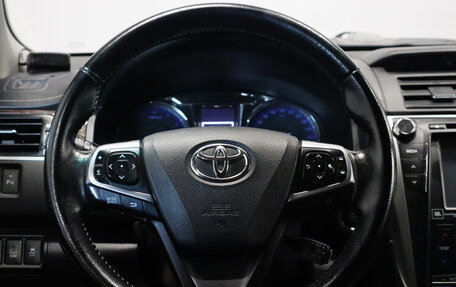 Toyota Camry, 2016 год, 1 999 000 рублей, 9 фотография