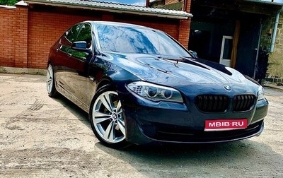 BMW 5 серия, 2012 год, 1 850 000 рублей, 1 фотография