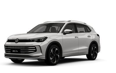 Volkswagen Tiguan, 2024 год, 4 599 000 рублей, 1 фотография
