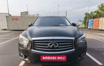 Infiniti JX, 2013 год, 1 755 000 рублей, 1 фотография