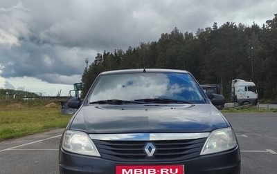Renault Logan I, 2011 год, 350 000 рублей, 1 фотография