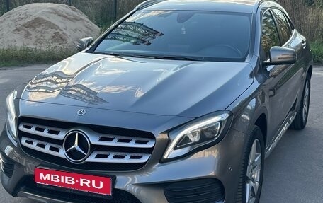Mercedes-Benz GLA, 2019 год, 2 600 000 рублей, 1 фотография