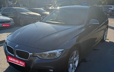 BMW 3 серия, 2018 год, 2 850 000 рублей, 1 фотография