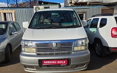 Nissan Elgrand I, 1997 год, 350 000 рублей, 1 фотография