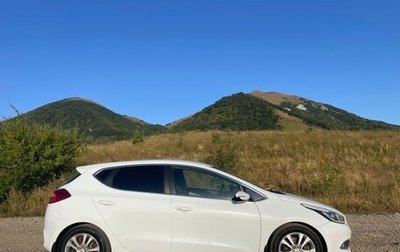 KIA cee'd III, 2013 год, 1 250 000 рублей, 1 фотография