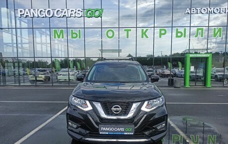 Nissan X-Trail, 2021 год, 2 550 000 рублей, 8 фотография
