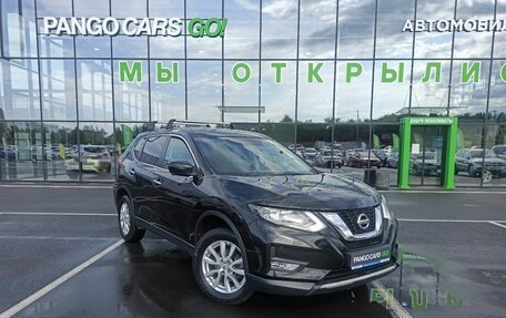 Nissan X-Trail, 2021 год, 2 550 000 рублей, 7 фотография