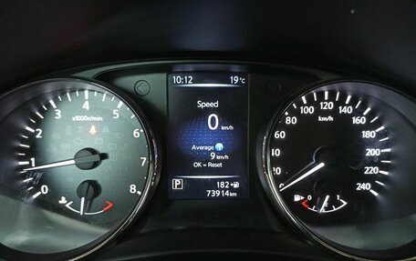 Nissan X-Trail, 2021 год, 2 550 000 рублей, 28 фотография