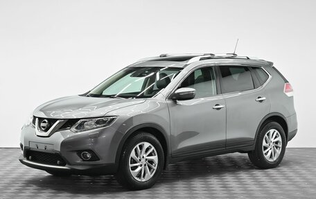 Nissan X-Trail, 2016 год, 1 595 000 рублей, 1 фотография