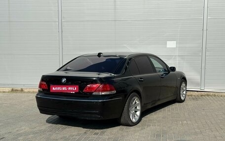 BMW 7 серия, 2006 год, 965 000 рублей, 4 фотография