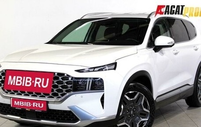 Hyundai Santa Fe IV, 2022 год, 3 650 000 рублей, 1 фотография
