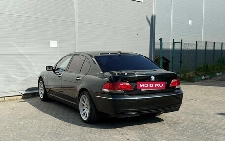 BMW 7 серия, 2006 год, 965 000 рублей, 6 фотография