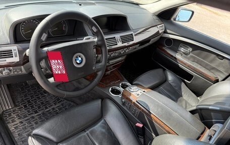 BMW 7 серия, 2006 год, 965 000 рублей, 7 фотография