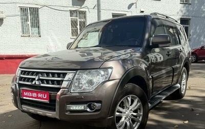 Mitsubishi Pajero IV, 2015 год, 2 200 000 рублей, 1 фотография