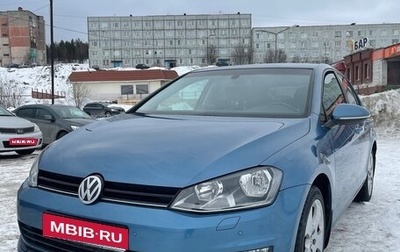 Volkswagen Golf VII, 2014 год, 1 400 000 рублей, 1 фотография