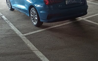 Audi A3, 2021 год, 2 100 000 рублей, 1 фотография