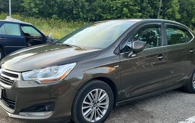 Citroen C4 II рестайлинг, 2015 год, 737 000 рублей, 1 фотография