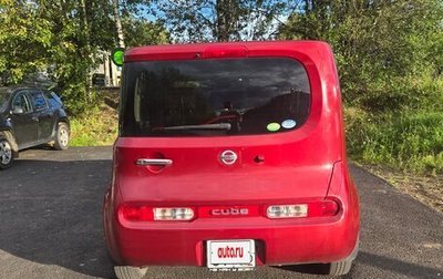 Nissan Cube III, 2018 год, 1 220 000 рублей, 1 фотография
