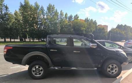 Mitsubishi L200 IV рестайлинг, 2016 год, 1 210 000 рублей, 3 фотография