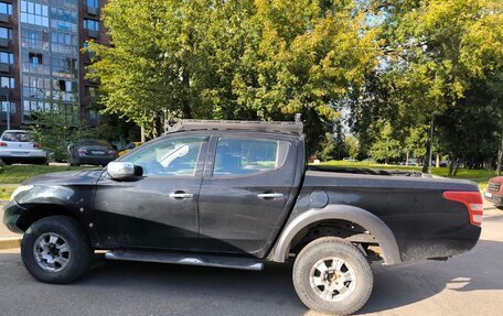 Mitsubishi L200 IV рестайлинг, 2016 год, 1 210 000 рублей, 4 фотография