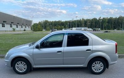 Renault Logan I, 2014 год, 750 000 рублей, 1 фотография