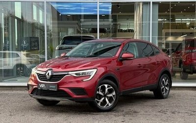 Renault Arkana I, 2020 год, 1 525 000 рублей, 1 фотография