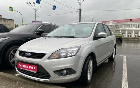 Ford Focus II рестайлинг, 2011 год, 1 фотография