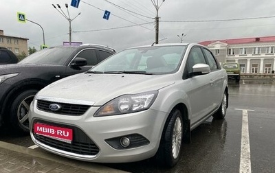 Ford Focus II рестайлинг, 2011 год, 1 фотография