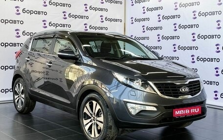 KIA Sportage III, 2013 год, 1 450 000 рублей, 1 фотография