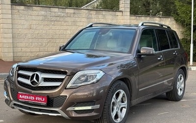 Mercedes-Benz GLK-Класс, 2014 год, 2 649 000 рублей, 1 фотография