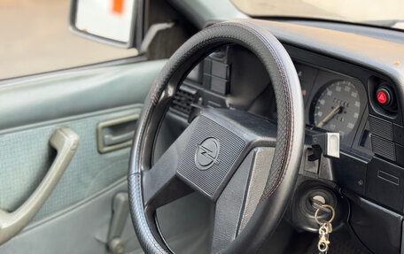 Opel Kadett E рестайлинг, 1987 год, 39 000 рублей, 10 фотография