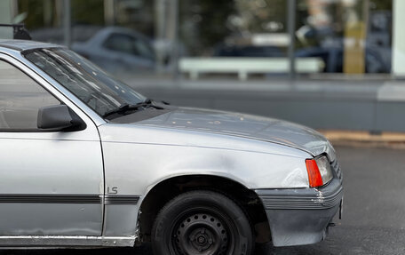 Opel Kadett E рестайлинг, 1987 год, 39 000 рублей, 6 фотография