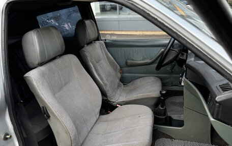 Opel Kadett E рестайлинг, 1987 год, 39 000 рублей, 9 фотография