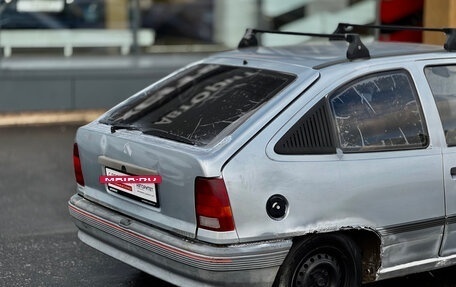 Opel Kadett E рестайлинг, 1987 год, 39 000 рублей, 5 фотография