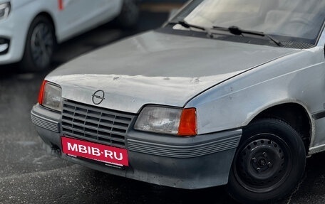 Opel Kadett E рестайлинг, 1987 год, 39 000 рублей, 4 фотография