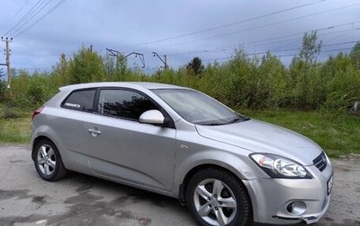 KIA cee'd I рестайлинг, 2009 год, 450 000 рублей, 1 фотография