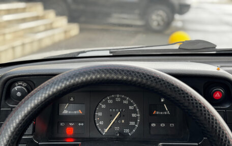 Opel Kadett E рестайлинг, 1987 год, 39 000 рублей, 13 фотография