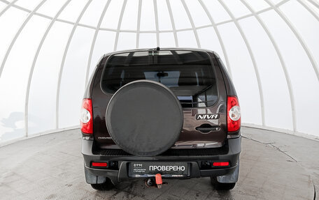 Chevrolet Niva I рестайлинг, 2019 год, 605 000 рублей, 7 фотография