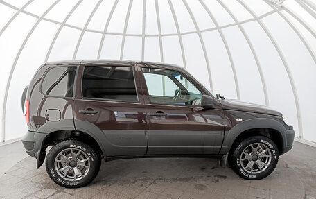 Chevrolet Niva I рестайлинг, 2019 год, 605 000 рублей, 5 фотография