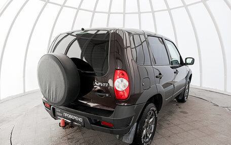 Chevrolet Niva I рестайлинг, 2019 год, 605 000 рублей, 6 фотография