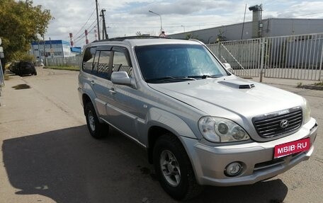 Hyundai Terracan I, 2001 год, 590 000 рублей, 1 фотография