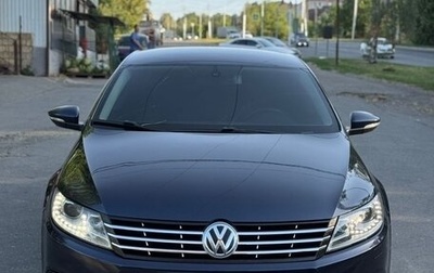 Volkswagen Passat CC I рестайлинг, 2012 год, 1 250 000 рублей, 1 фотография