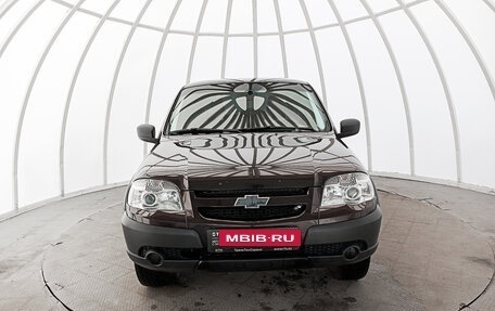 Chevrolet Niva I рестайлинг, 2019 год, 605 000 рублей, 2 фотография